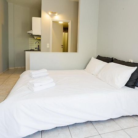 Sole Mare Seaside Apartments ゴウヴァイ エクステリア 写真