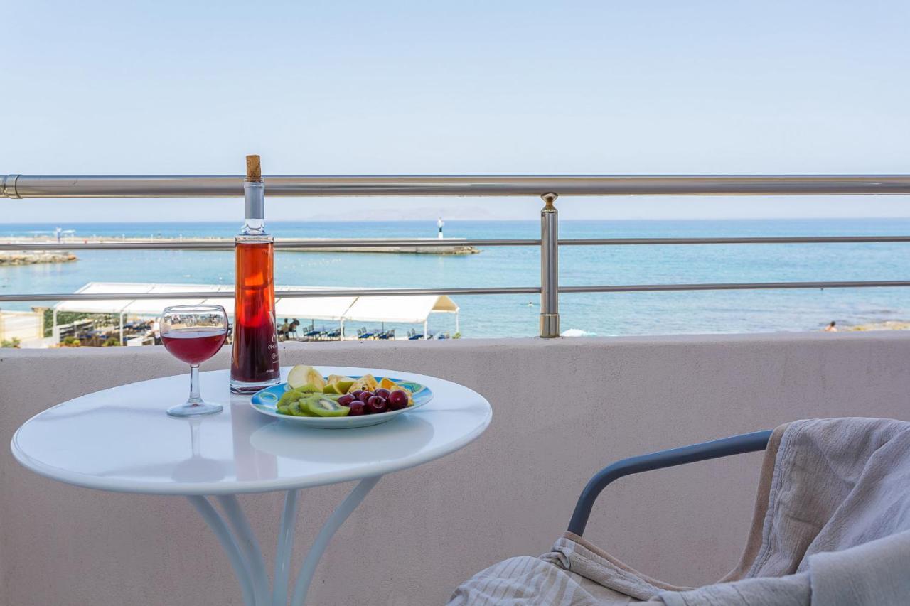 Sole Mare Seaside Apartments ゴウヴァイ エクステリア 写真