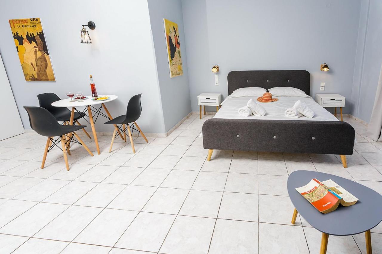 Sole Mare Seaside Apartments ゴウヴァイ エクステリア 写真