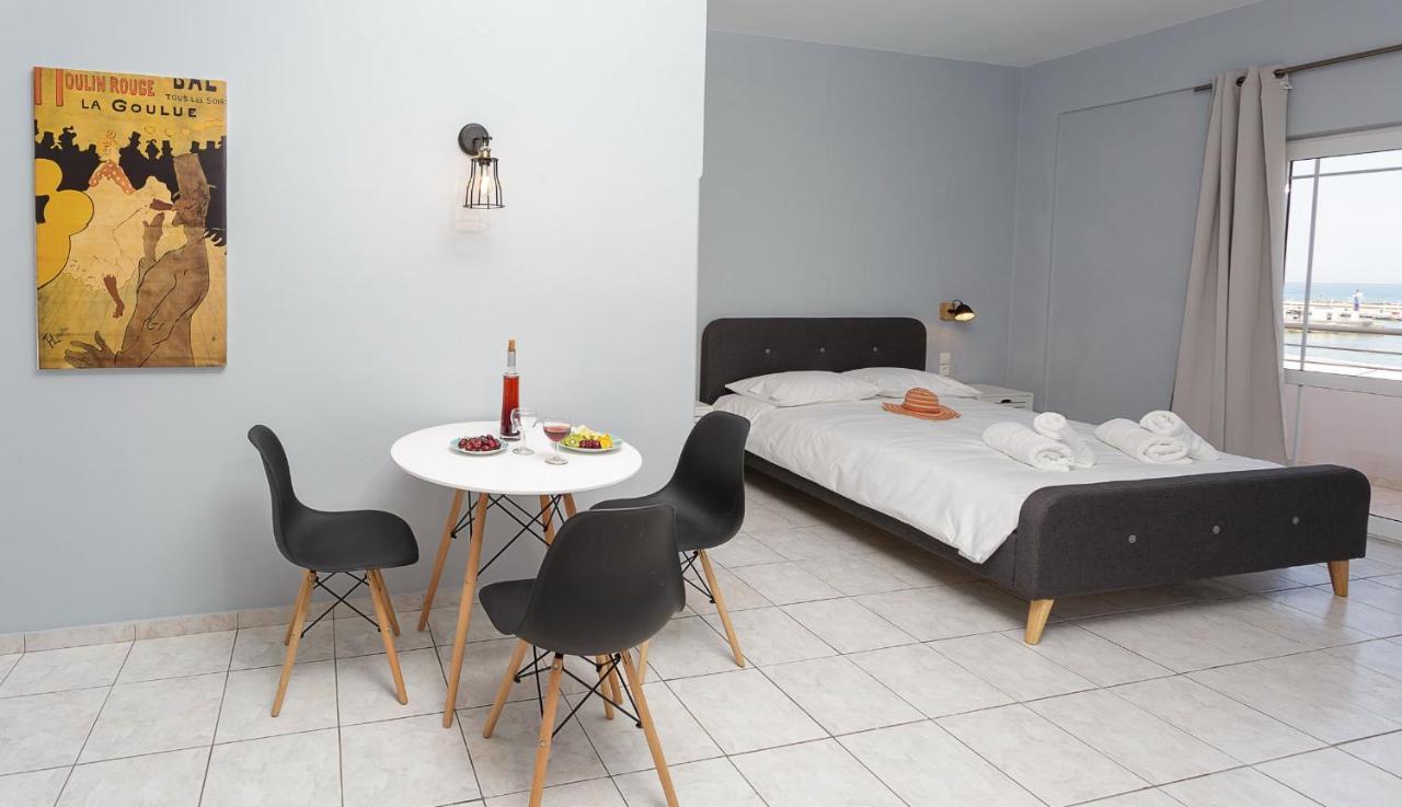Sole Mare Seaside Apartments ゴウヴァイ エクステリア 写真