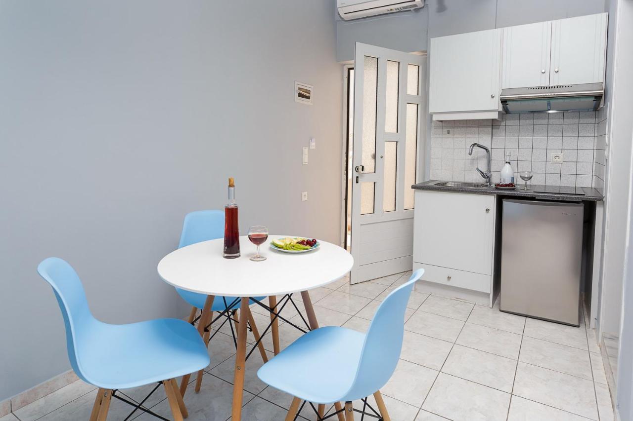Sole Mare Seaside Apartments ゴウヴァイ エクステリア 写真