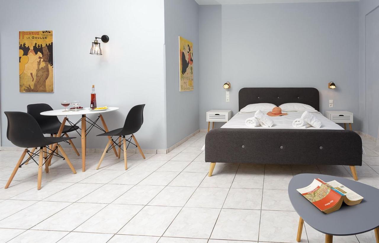 Sole Mare Seaside Apartments ゴウヴァイ エクステリア 写真