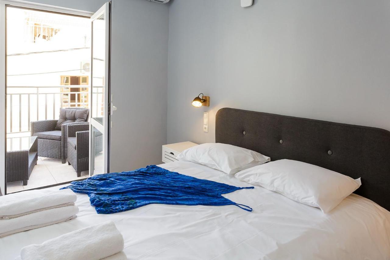 Sole Mare Seaside Apartments ゴウヴァイ エクステリア 写真