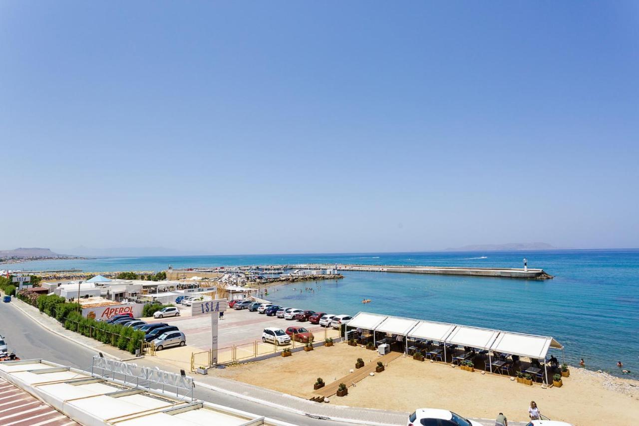 Sole Mare Seaside Apartments ゴウヴァイ エクステリア 写真