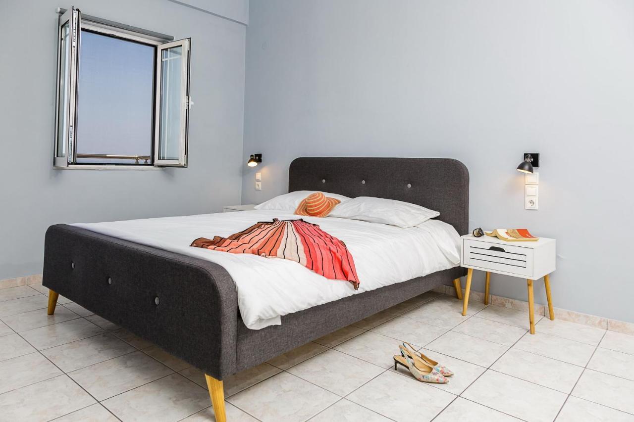 Sole Mare Seaside Apartments ゴウヴァイ エクステリア 写真
