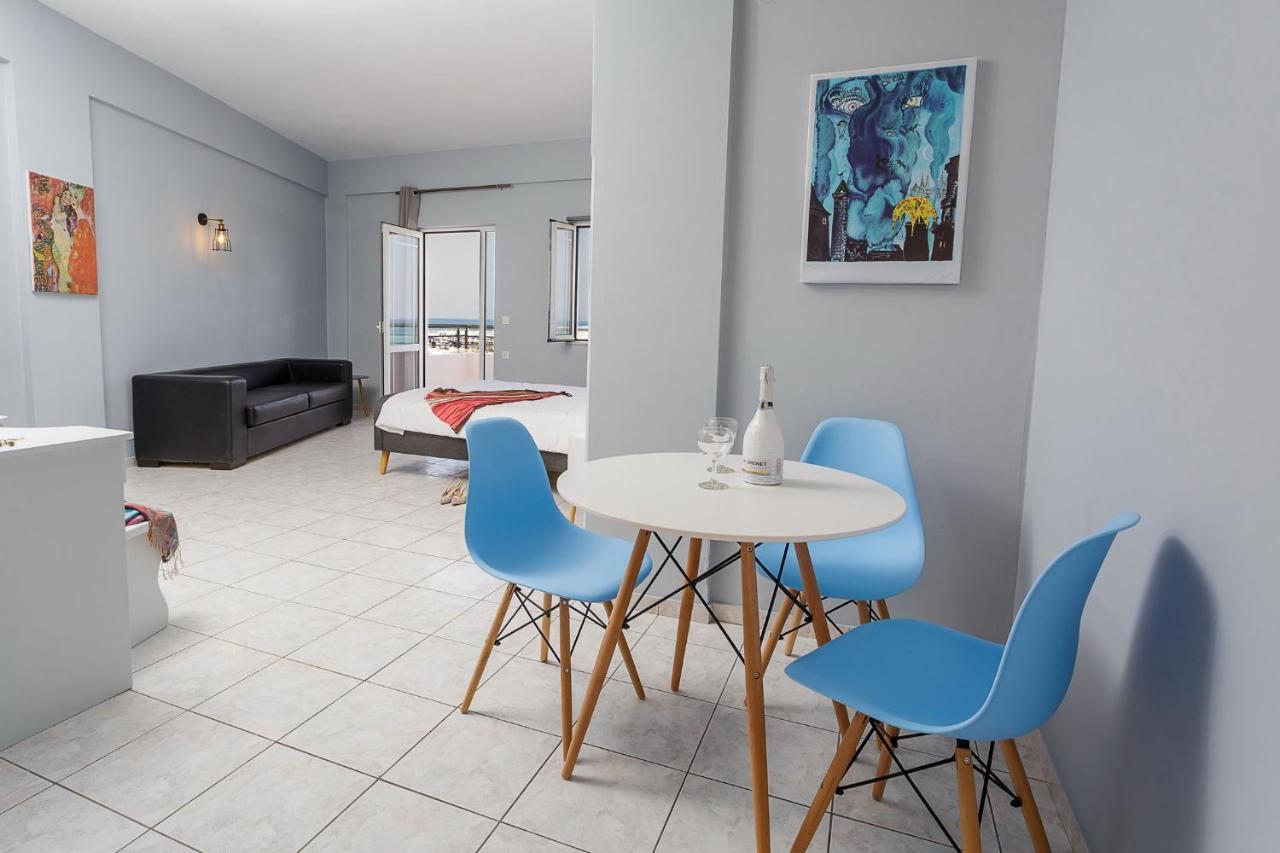 Sole Mare Seaside Apartments ゴウヴァイ エクステリア 写真