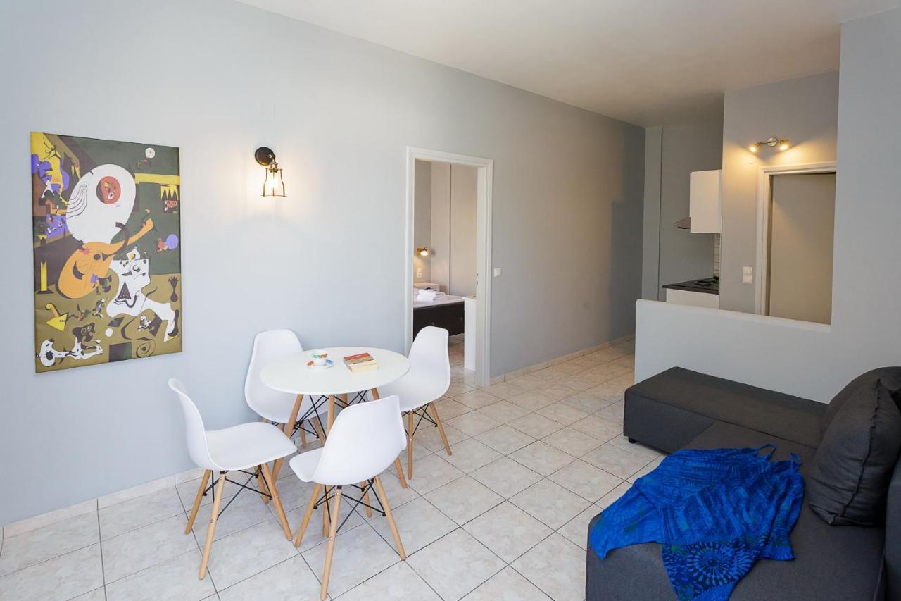 Sole Mare Seaside Apartments ゴウヴァイ エクステリア 写真