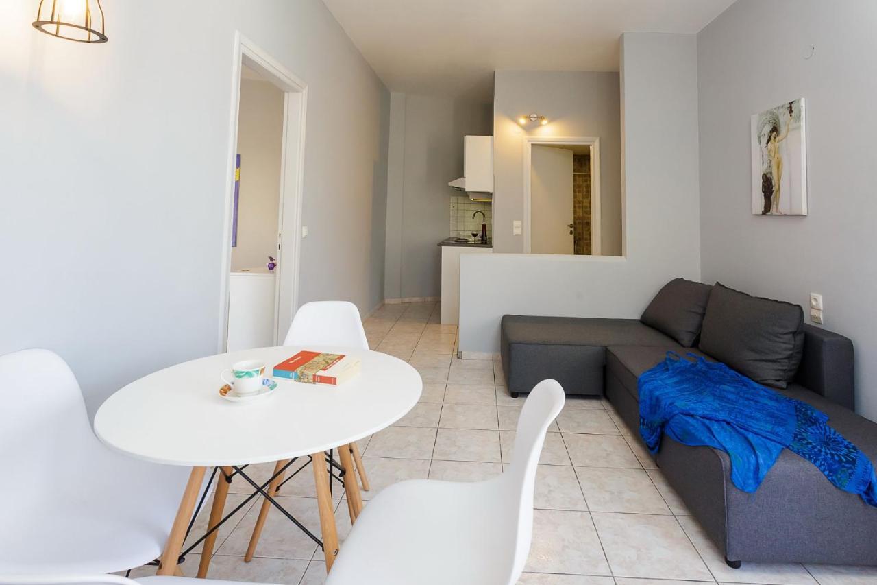 Sole Mare Seaside Apartments ゴウヴァイ エクステリア 写真