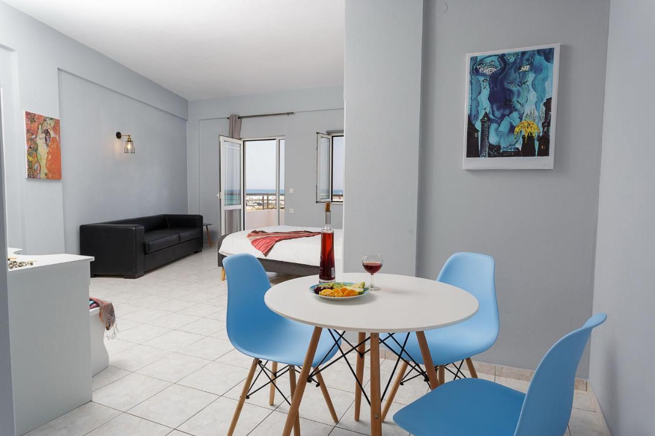 Sole Mare Seaside Apartments ゴウヴァイ エクステリア 写真
