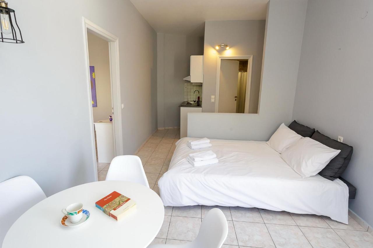 Sole Mare Seaside Apartments ゴウヴァイ エクステリア 写真