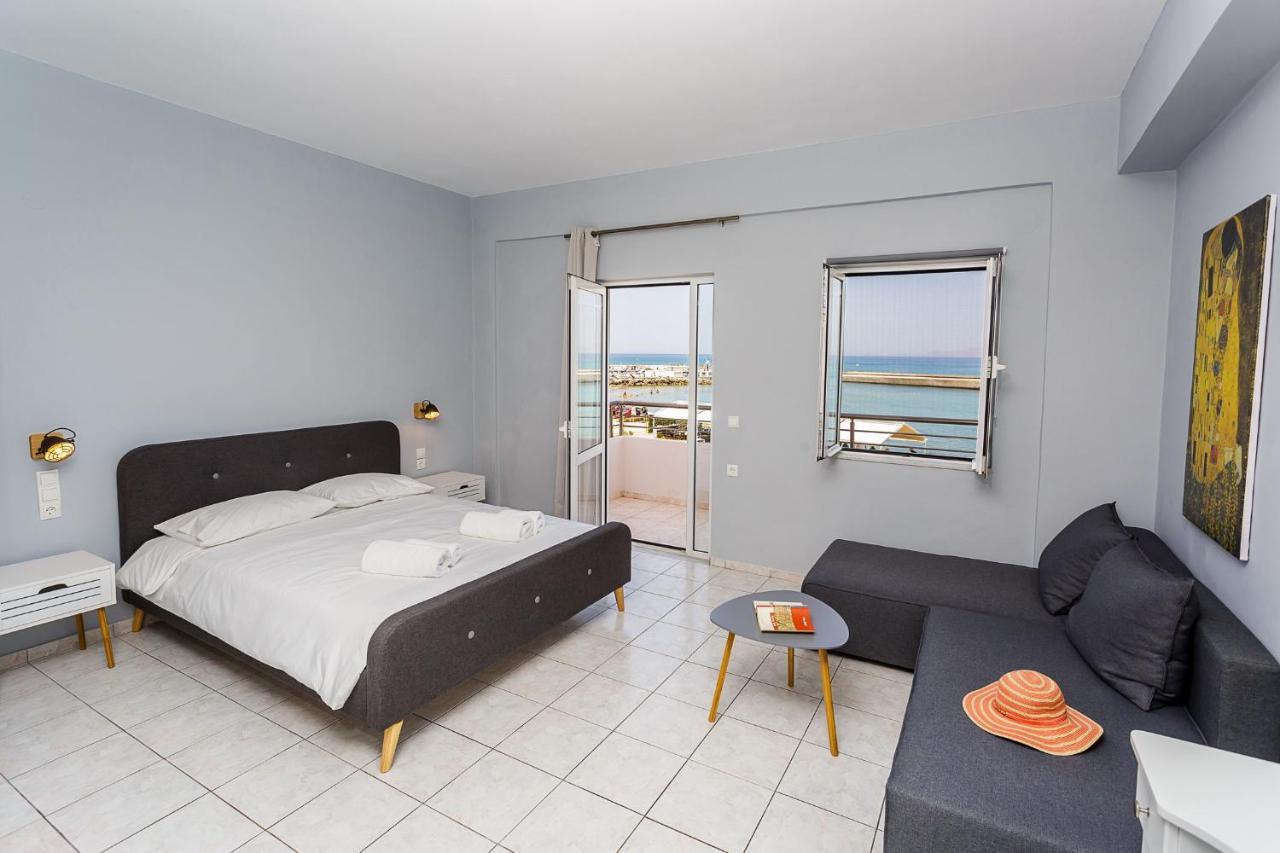 Sole Mare Seaside Apartments ゴウヴァイ エクステリア 写真