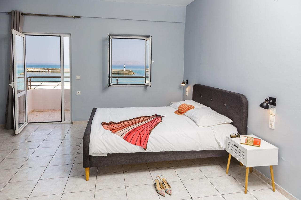 Sole Mare Seaside Apartments ゴウヴァイ エクステリア 写真