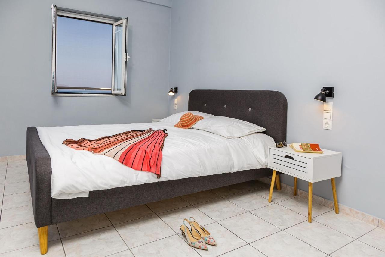 Sole Mare Seaside Apartments ゴウヴァイ エクステリア 写真