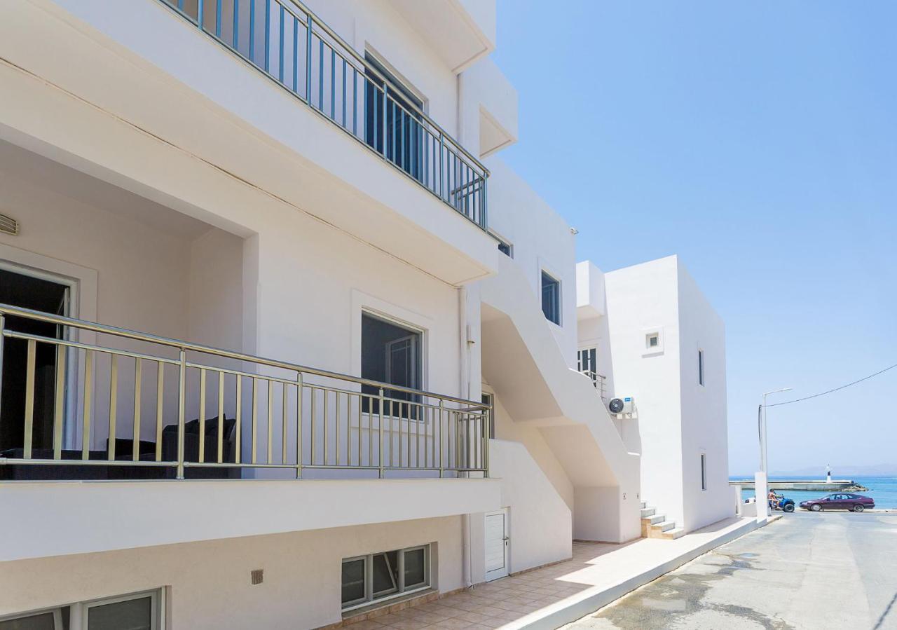 Sole Mare Seaside Apartments ゴウヴァイ エクステリア 写真