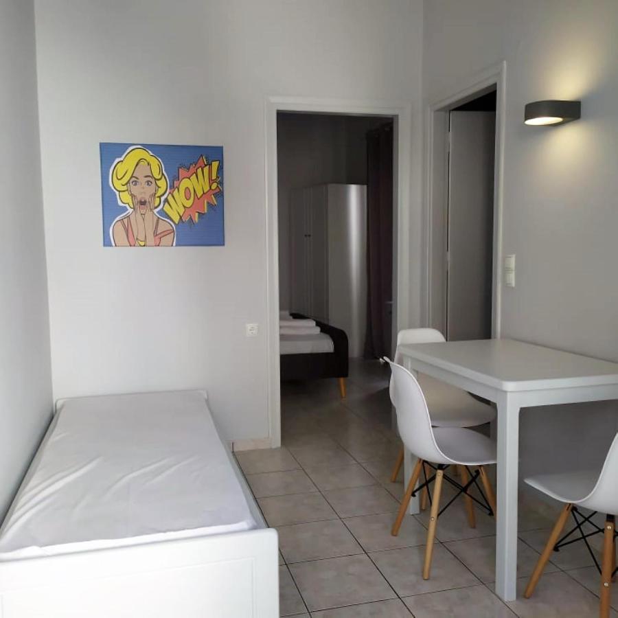 Sole Mare Seaside Apartments ゴウヴァイ エクステリア 写真