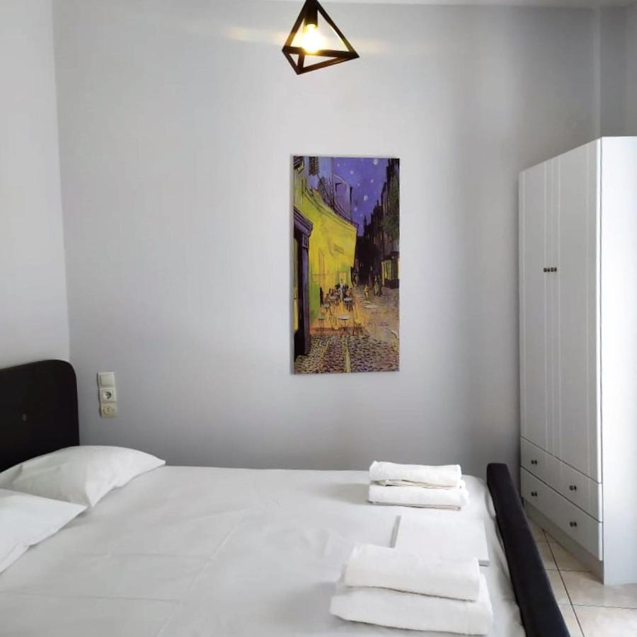 Sole Mare Seaside Apartments ゴウヴァイ エクステリア 写真