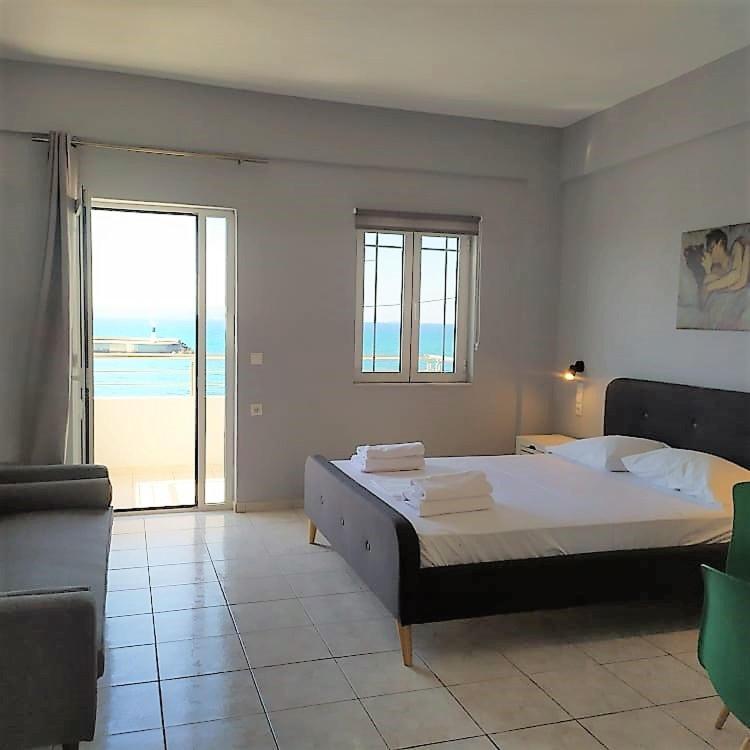 Sole Mare Seaside Apartments ゴウヴァイ エクステリア 写真