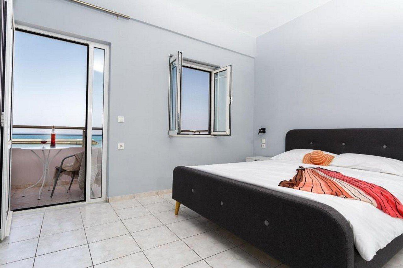 Sole Mare Seaside Apartments ゴウヴァイ エクステリア 写真