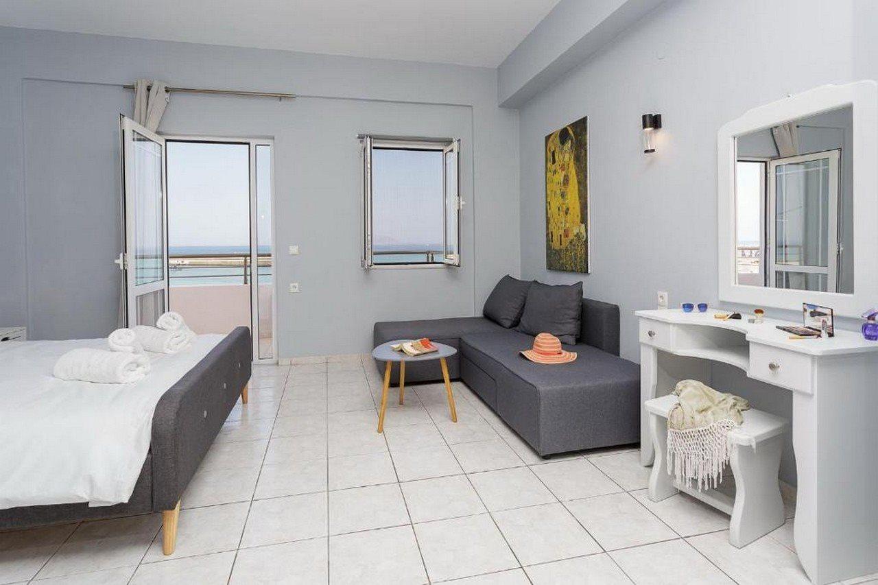 Sole Mare Seaside Apartments ゴウヴァイ エクステリア 写真